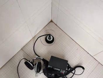 波密楼顶渗水维修公司为您分享下检测区的划分。