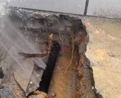 波密市管道泄漏常用检测方法